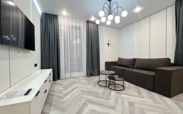 Apartamenty 2-h komnatnye Grand