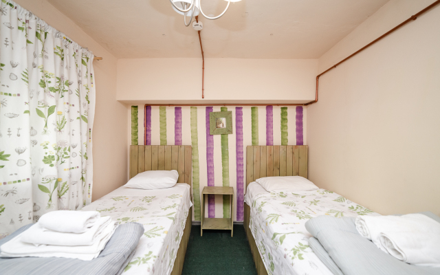 Хостел Автор Павелецкая