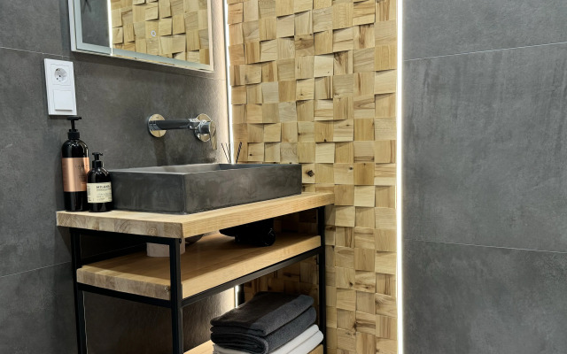 Yelena Lukova butik-apartamenty Flat