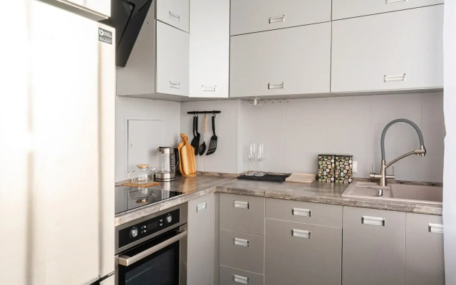 Orange Apart Zhk Lukomorye Apartments