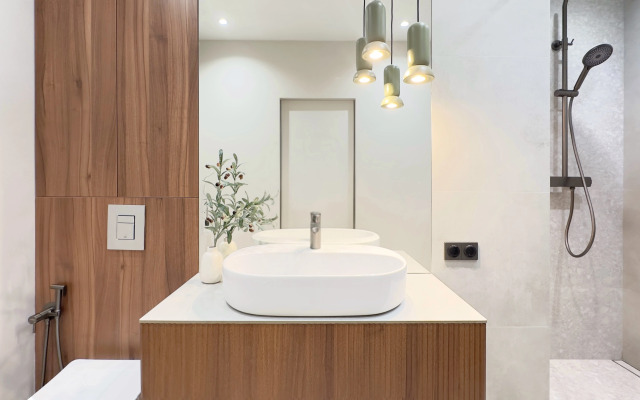 Квартира Moskovskiy Eco Room