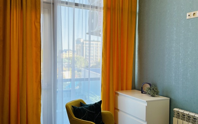 S Vidom Na More Adler-Kurort Apartments