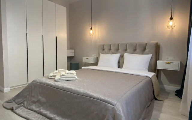 Zhk Levoberezhye Yevro 2 Biznes Flat