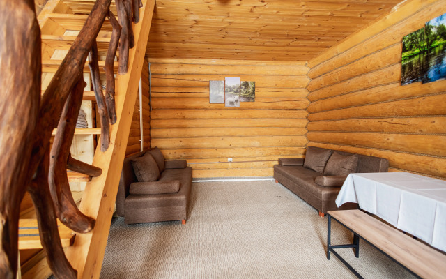 CAO Krasnyj Klyuch Recreation camp