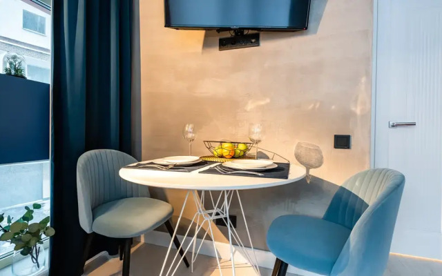 Апартаменты 10-3 ЖК Welton Park