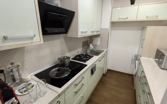 Апартаменты InterLoft 1917