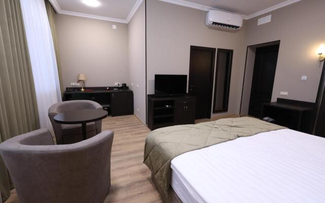 Vallex Garden Hotel Alaverdi