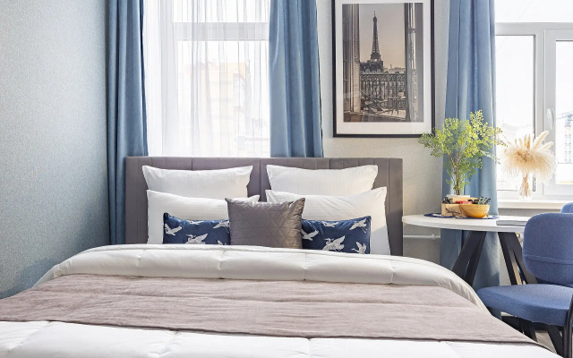 Апартаменты на большой покровской в центре города