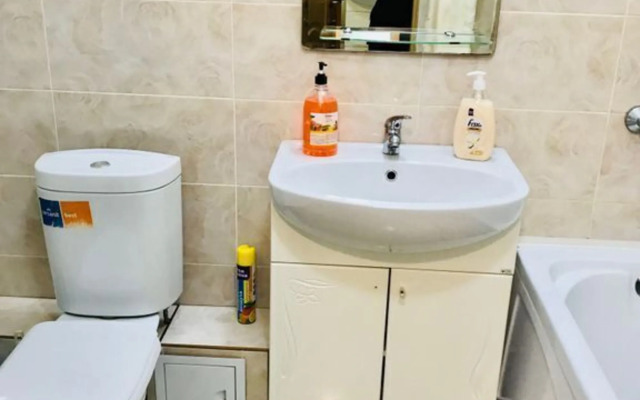 Квартира на улице Красногеройской 109