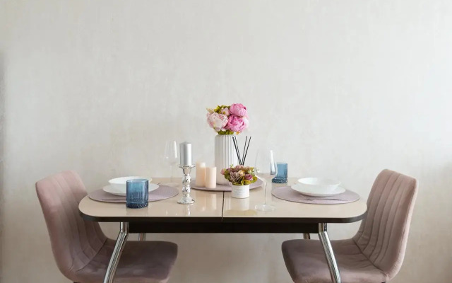 Квартира Студия в ЖК Сердце Сибири