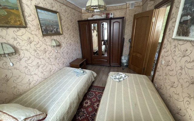 Apartments Gostevoy Dom Tatyyana