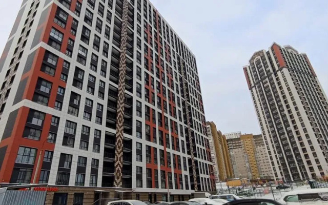 Квартира на бульваре Давлеткильдеева 20