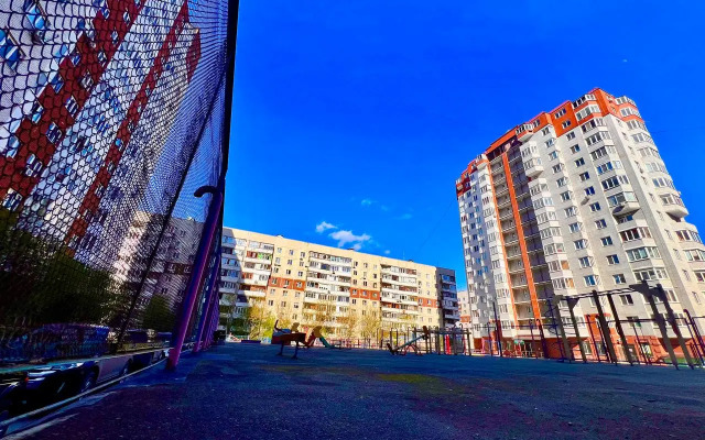 Апартаменты Центр Студия Voyage Комфорт