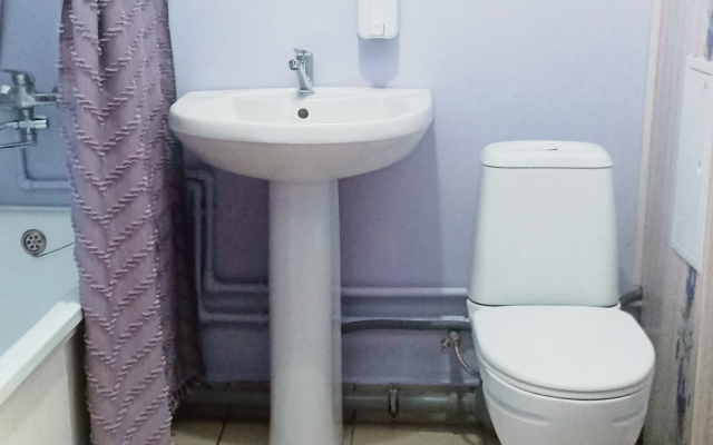 Uyutnaya na yuzhnom beregu Flat