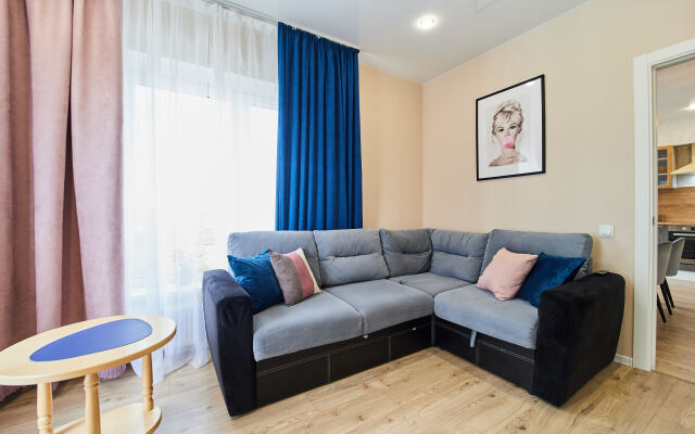 Na ulice Alekseya Alyokhina 22 Apartments