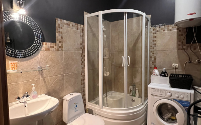 Квартира Видовая студия