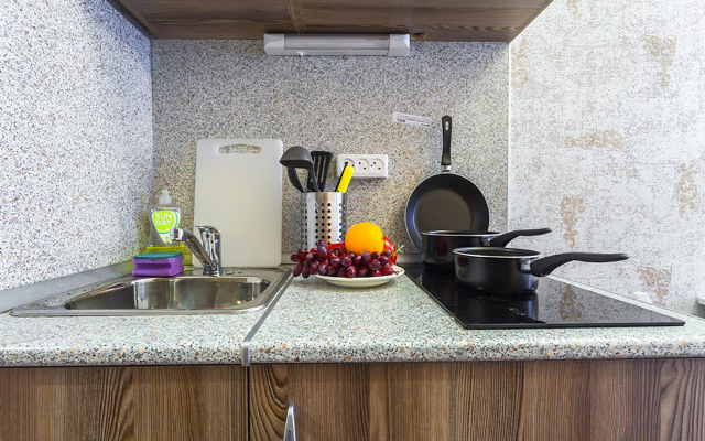 Апартаменты Комфорт на Владимирской