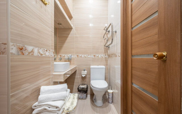 Апартаменты Место под солнцем 8