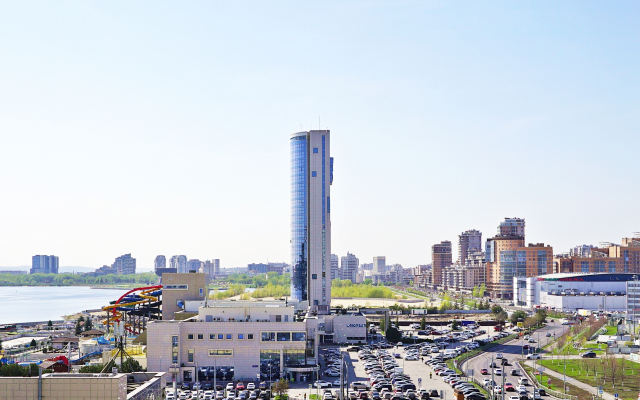 Квартира на улице Сибгата Хакима