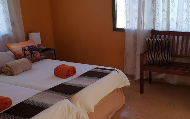 Paradise Rest Camp Hotel