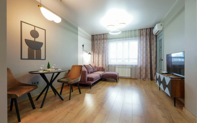 Квартира На Улице Красноказачья