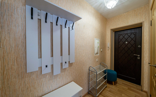 Uyutnoye Zhilye dlya Komandirovok i Puteshestviy Flat