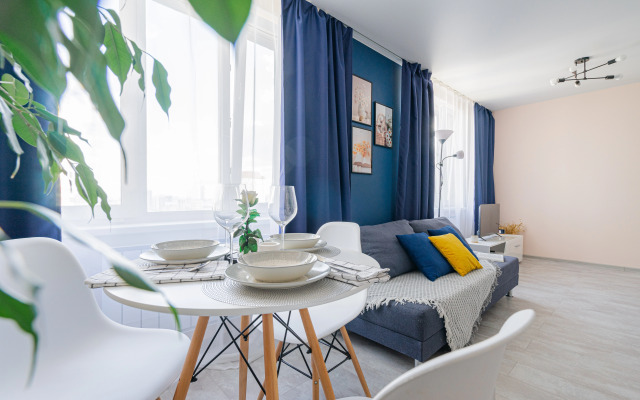 Квартира на улице Готвальда 24/5