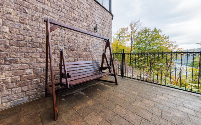 Вилла в Красной Поляне до 12 гостей