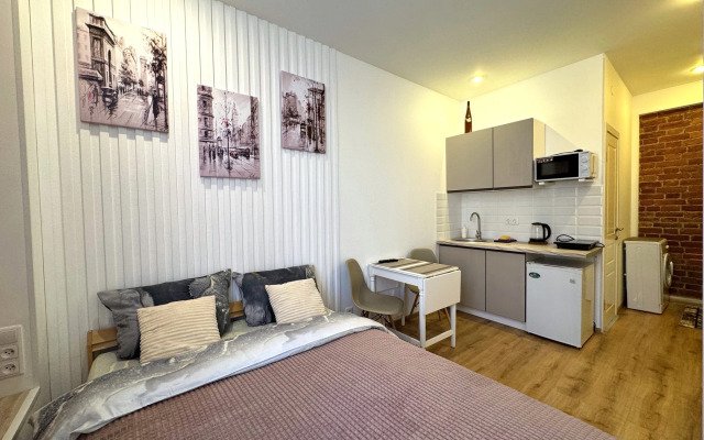 Квартира Уютная студия в центре