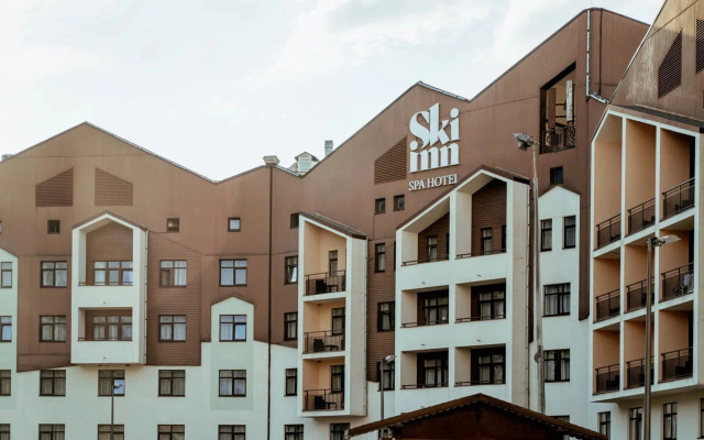 Ski Inn SPA Hotel Rosa Khutor