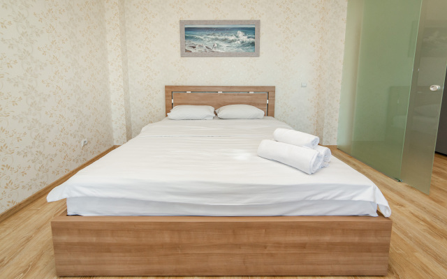 BelaTravel po adresu Levkova 45 Apartments