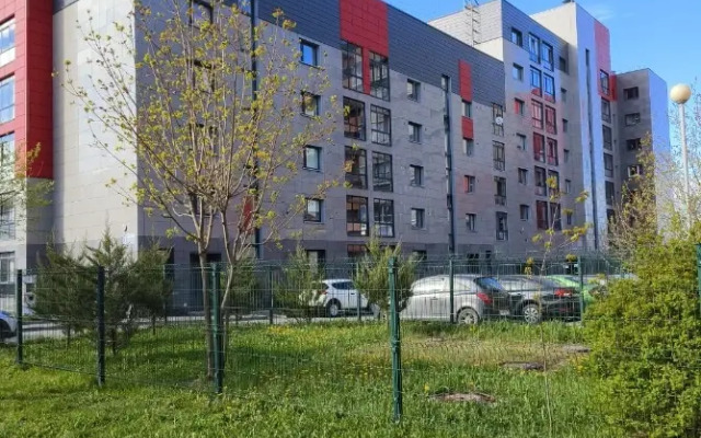 U Berega Onezhskogo Ozera Flat