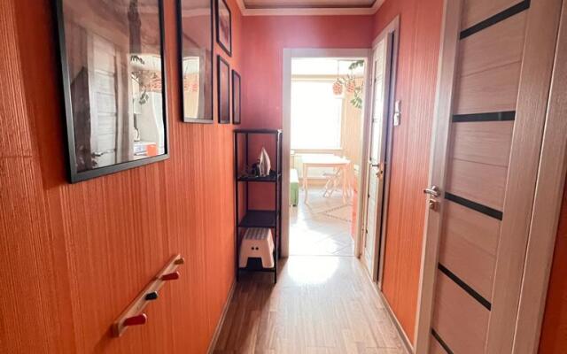 Апартаменты Luxe Studio Apart Malaya Balkanskaya 50