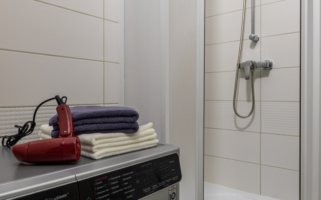 Квартира уютная студия у метро Старая Деревня