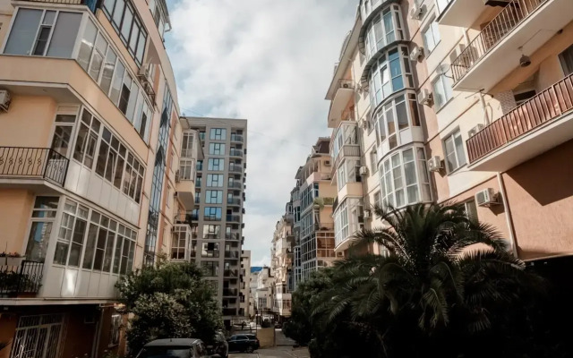 Apartamenty na Bytkhe Flat