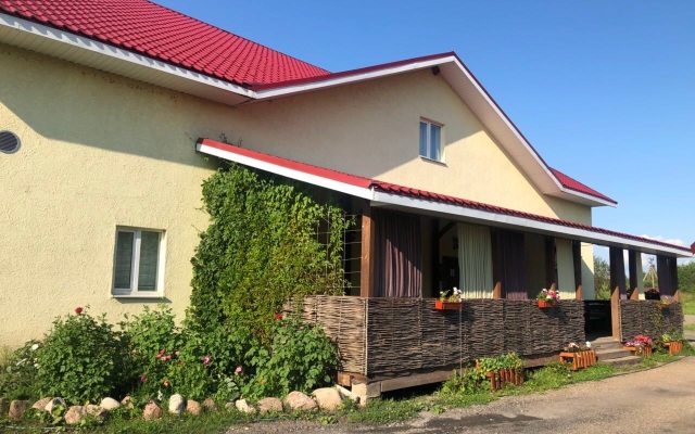 База отдыха Чистые пруды