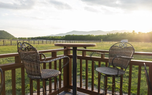 Отель Kayak Camp Mongolia Resort