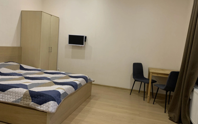 Studiya S Vidom Na Smolny Sobor Flat