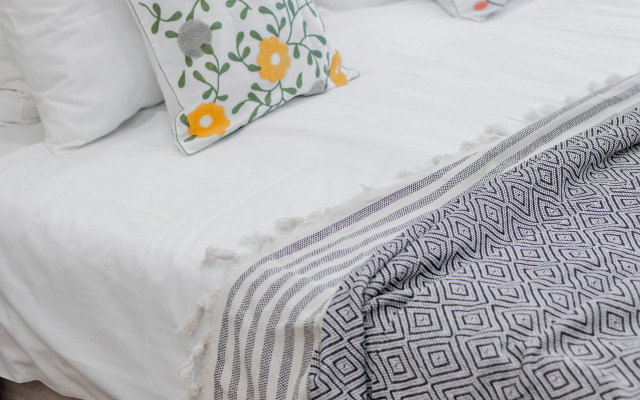 Апартаменты Mirror с видом на Навагинскую