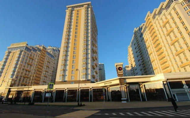 Апартаменты Квартира Красная 176 В ЖК Большой