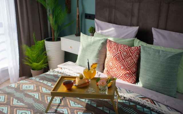 Novin House Apartments KALAHARI