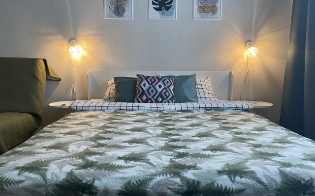 Апартаменты Комфортные