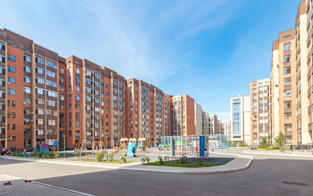 Svetlye I Uyutnye S Dopolnitelnym Spalnym Mestom Apartments
