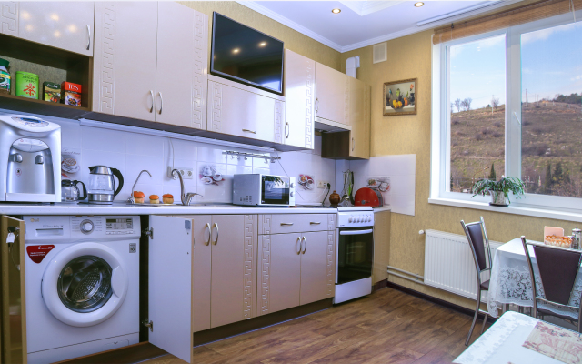 Nifea Living quarters