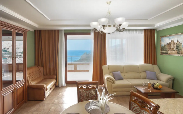 Familiya Gurzuf Apartments 23