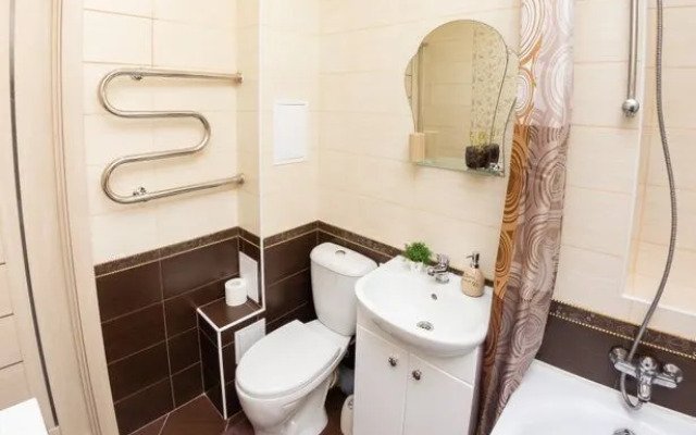 Na Ulitse Krasilnikova Flat