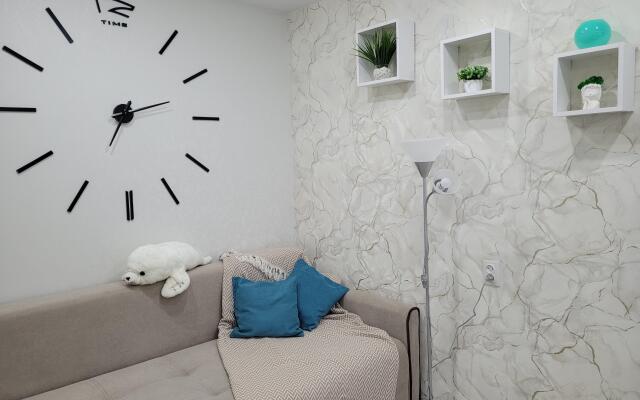 s velikolepnym vidom na gory Flat