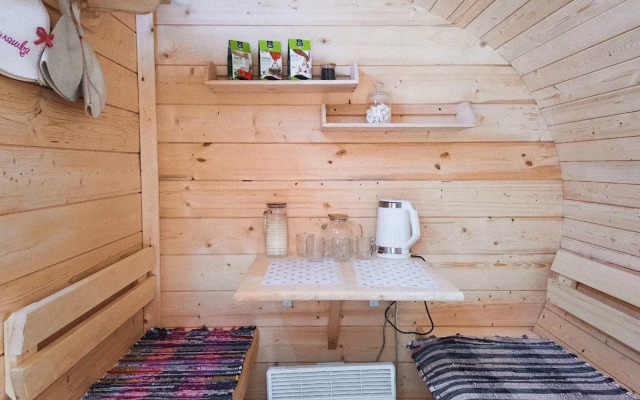 Ferma Slavnaya Glamping