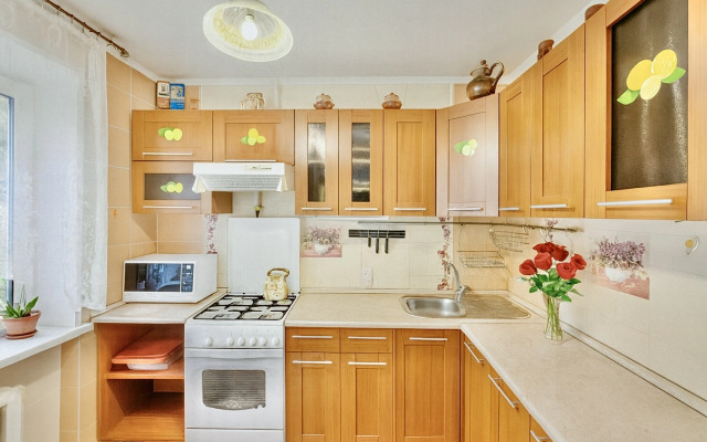 Квартира В гостях у мамы