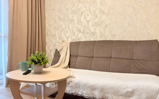 Квартира милая однокомнатная для 4х гостей